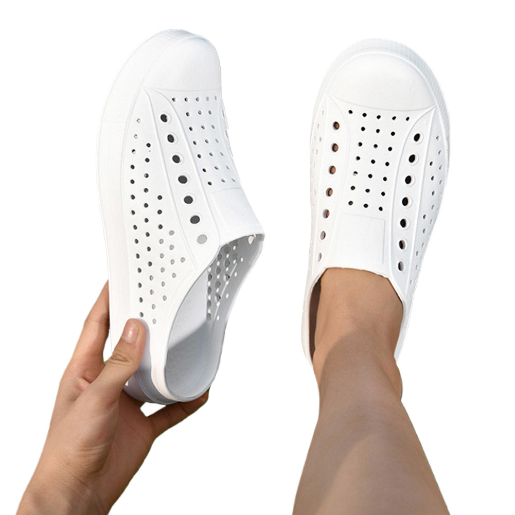 thumbnail image 1 of Verano Calzado Playa Zuecos Zapatos Secado Rápido Transpirables para Mujeres Y Hombres, 1 of 10