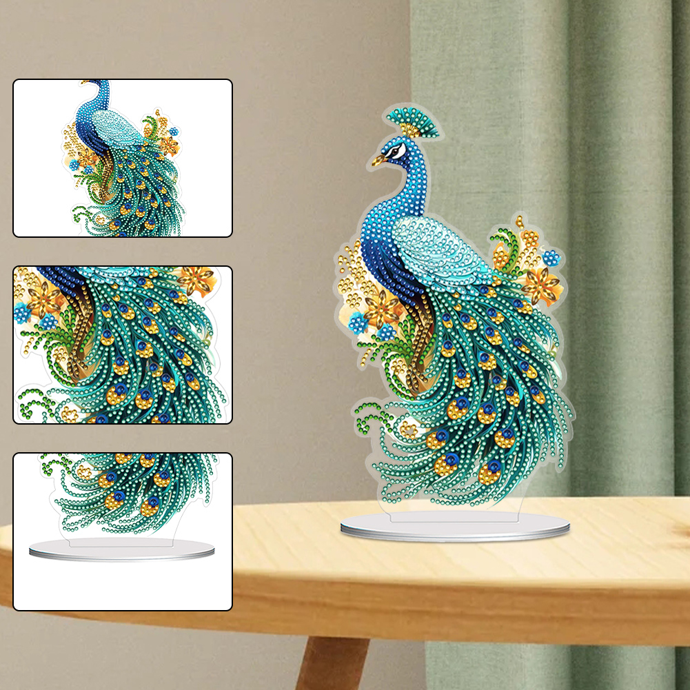 thumbnail image 3 of Kits Arte Diamante FLhrweasw Escritorio PVC Forma Especial Animal para Principiantes, 3 of 10