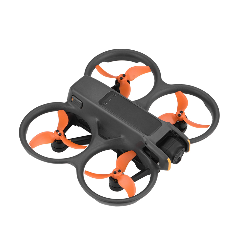 thumbnail image 3 of Hélices Reemplazo Drone Hélice Blade para DJI Avata 2 (2 Pares) Naranja, 3 of 9