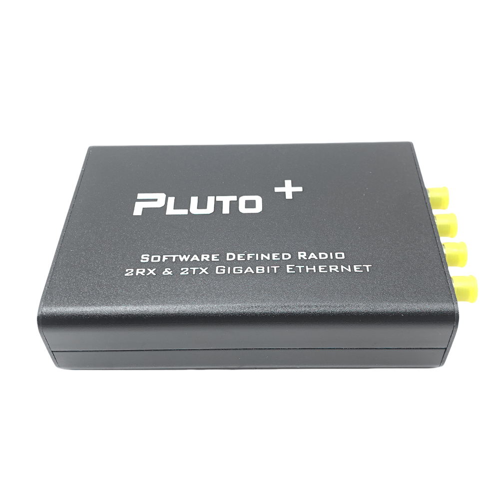 thumbnail image 3 of Software receptor radio SDR definida por PLUTO+ ADC/DAC AD9363 70MHz-6GHZ 2 RX y 2TX Gigabit Ethernet, 3 of 10