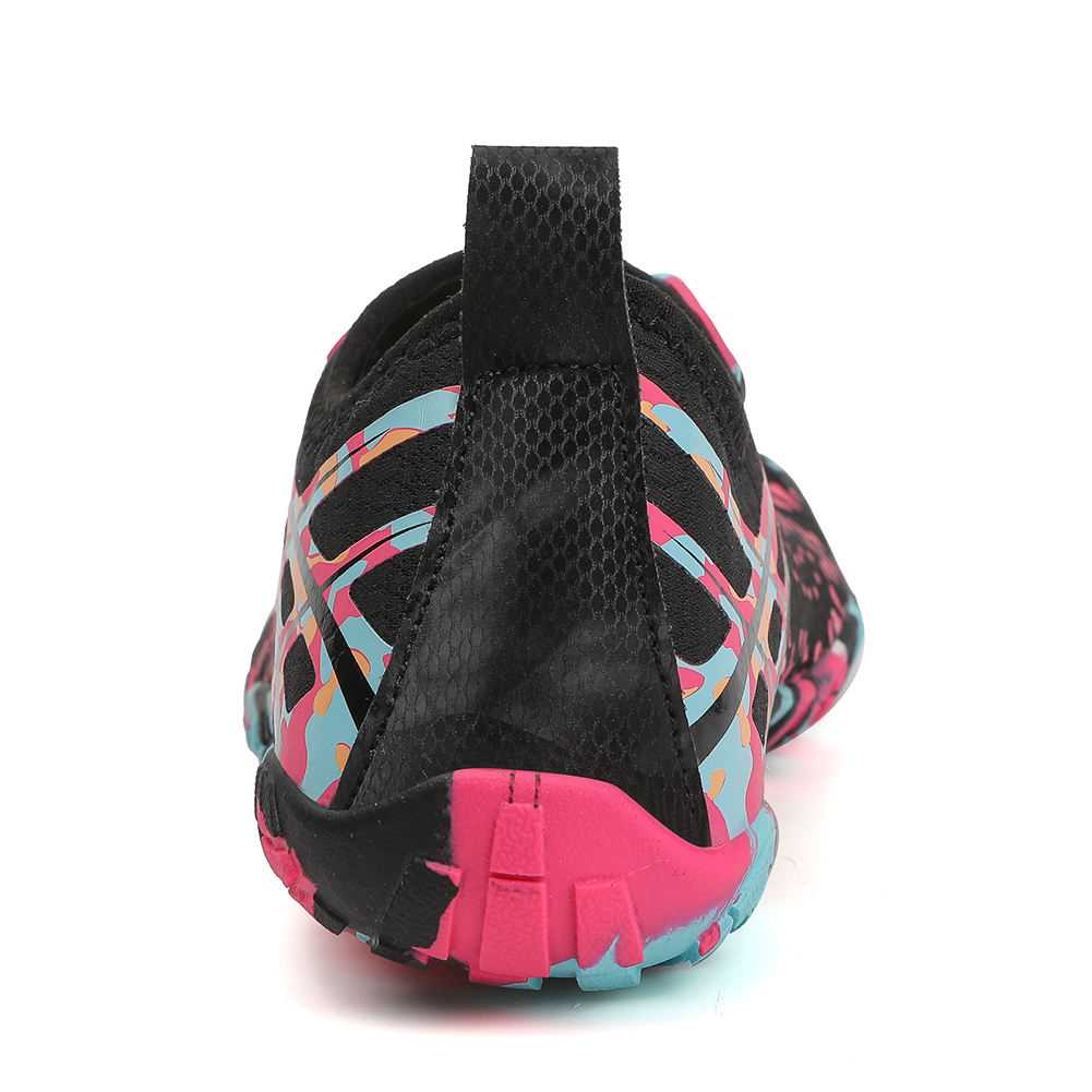 thumbnail image 4 of Zapatos Senderismo Ligeros Transpirables Antideslizantes Hombres Mujeres Aqua, 4 of 10