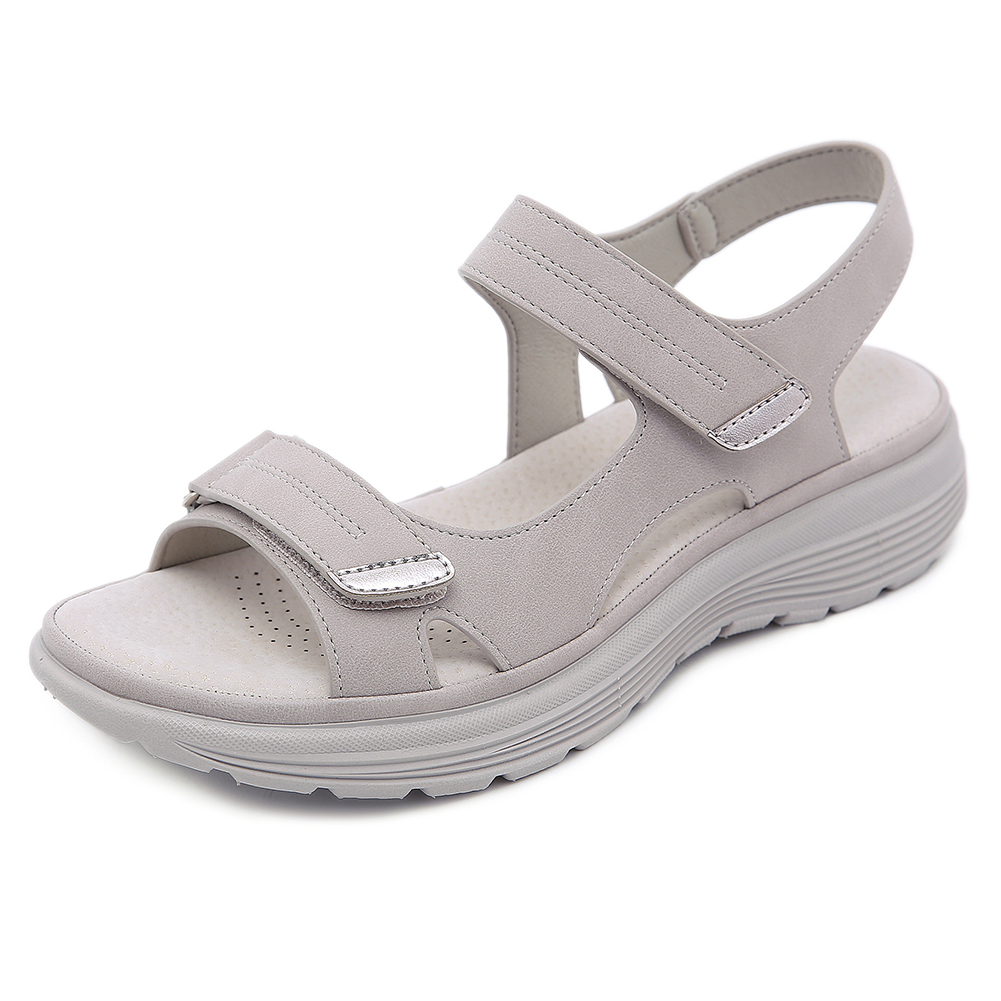 thumbnail image 1 of Sandalias Deportivas Planas para Mujer  Antideslizantes Cómodas Y Transpirables Viajes Al Aire Libre, 1 of 10