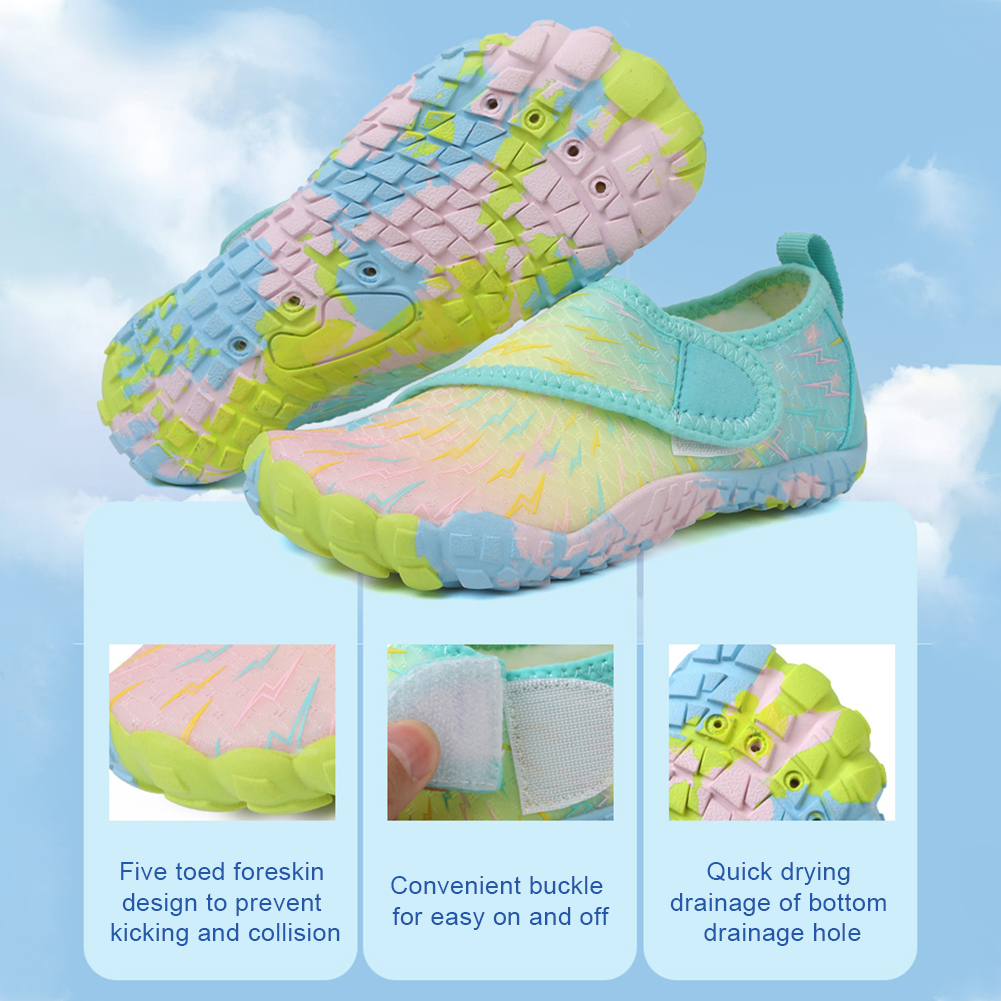 thumbnail image 4 of Deportivas Zapatos Playa Antideslizantes Secado Rápido para Niñas, 4 of 10