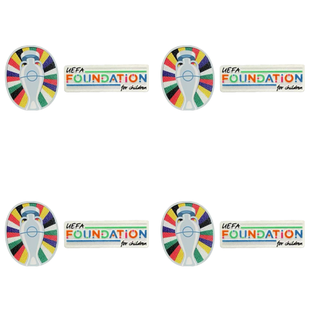 thumbnail image 1 of Parche Clasificación 2024 Brazalete Con Palabra Fútbol ​​insignia Jugador para Adultos Y, 1 of 5
