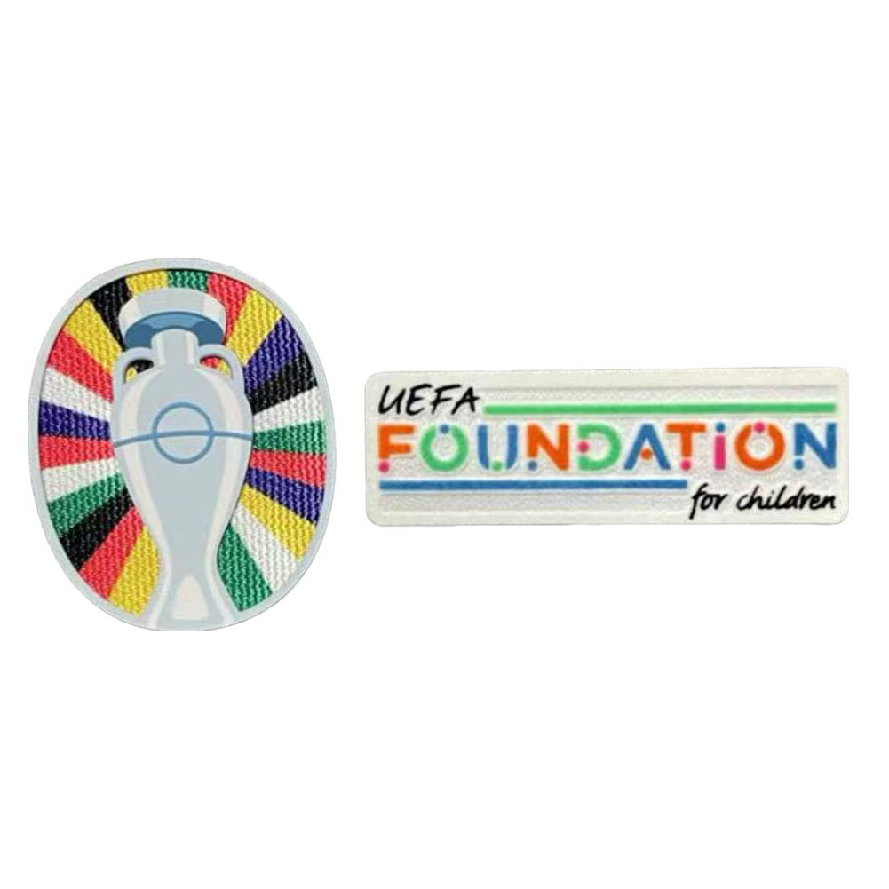 thumbnail image 4 of Parche Clasificación 2024 Brazalete Con Palabra Fútbol ​​insignia Jugador para Adultos Y, 4 of 5