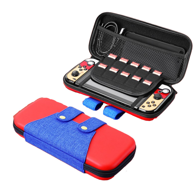 thumbnail image 2 of Estuche Portátil Antiarañazos A Prueba Golpes para Switch/OLED/LITE, 2 of 2