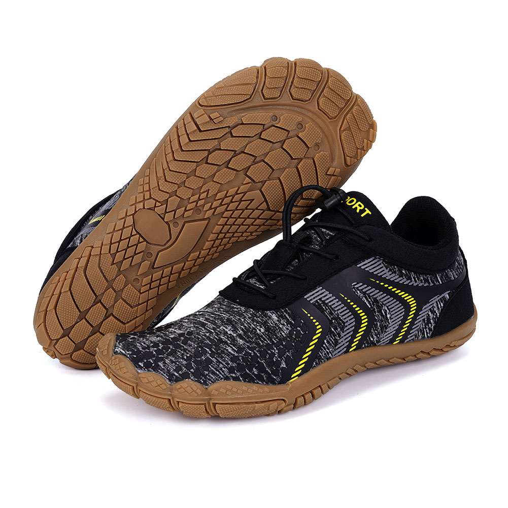 thumbnail image 2 of Ndcxsfigh Zapatos Zapatos Vadeo Antideslizantes Transpirables para Hombres Y Mujeres (41 Amarillo), 2 of 2