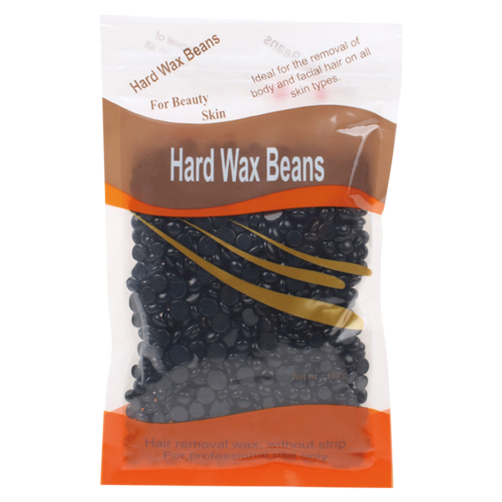 thumbnail image 4 of Frijoles Cera Dura Depilatoria 100 G Corporal para Hombres Y Mujeres (), 4 of 6