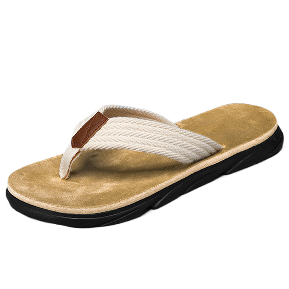 thumbnail image 3 of Casa Sandalias Tanga Chanclas para Hombre Ligeras Interiores Y Exteriores, 3 of 10