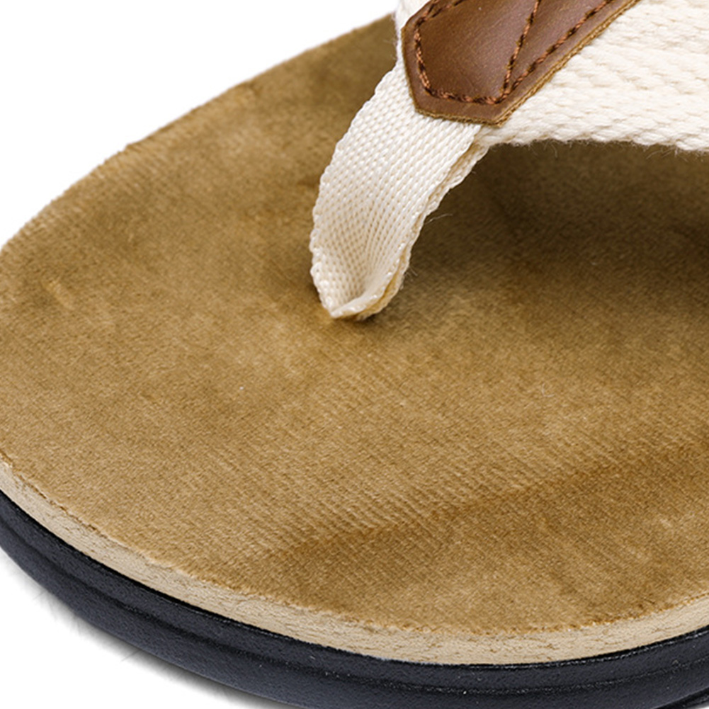 thumbnail image 4 of Casa Sandalias Tanga Chanclas para Hombre Ligeras Interiores Y Exteriores, 4 of 10