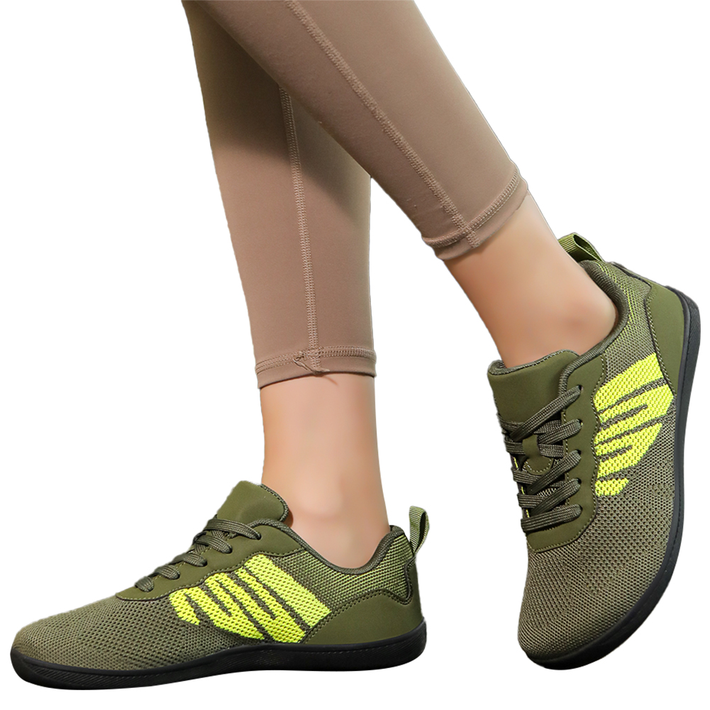 thumbnail image 1 of Zapatos para Con Punta Ancha Minimalistas Descalzos Antideslizantes Hombres Y Mujeres, 1 of 10