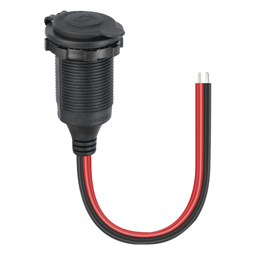 thumbnail image 4 of Adaptador conector clavija para cargador coche enchufe encendedor cigarrillos 12V-24V, 4 of 6