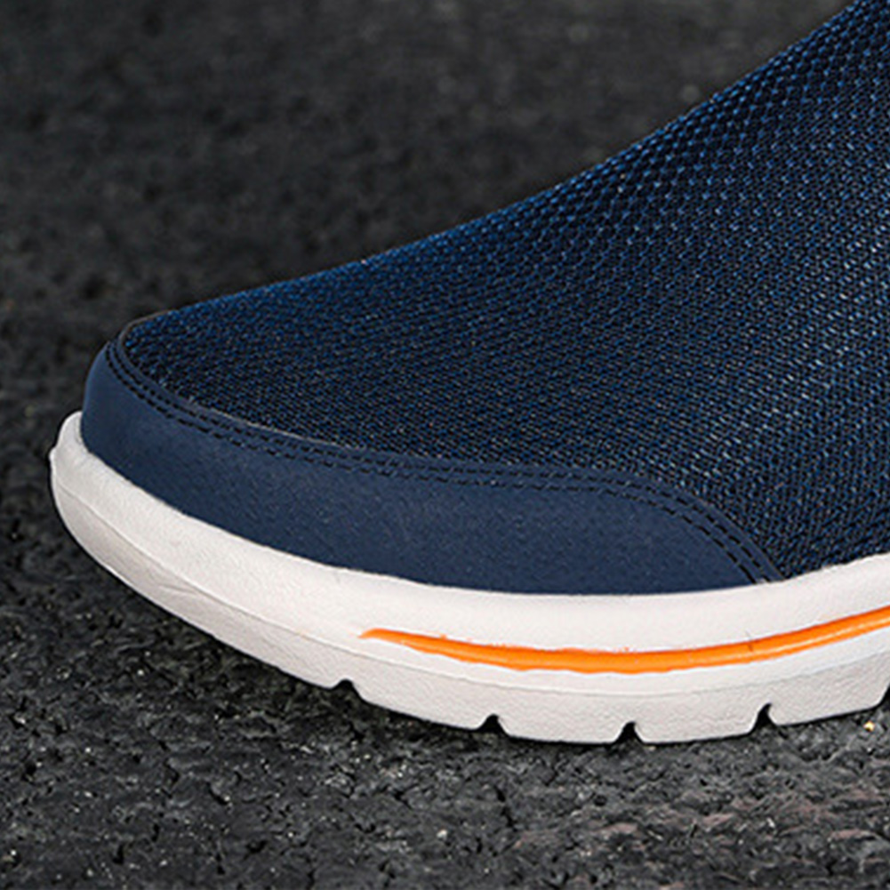 thumbnail image 4 of Zapatos Con Puntera Cerrada para Hombre Transpirables Ligeras Soporte El Interiores Y Exteriores, 4 of 10
