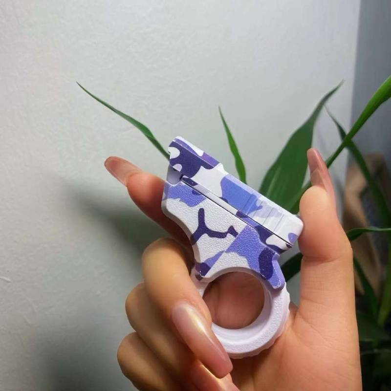 thumbnail image 2 of EDC Fidget Slider Magnético Push Juguete Escritorio Regalos para Adultos Mujeres Hombres (D), 2 of 2
