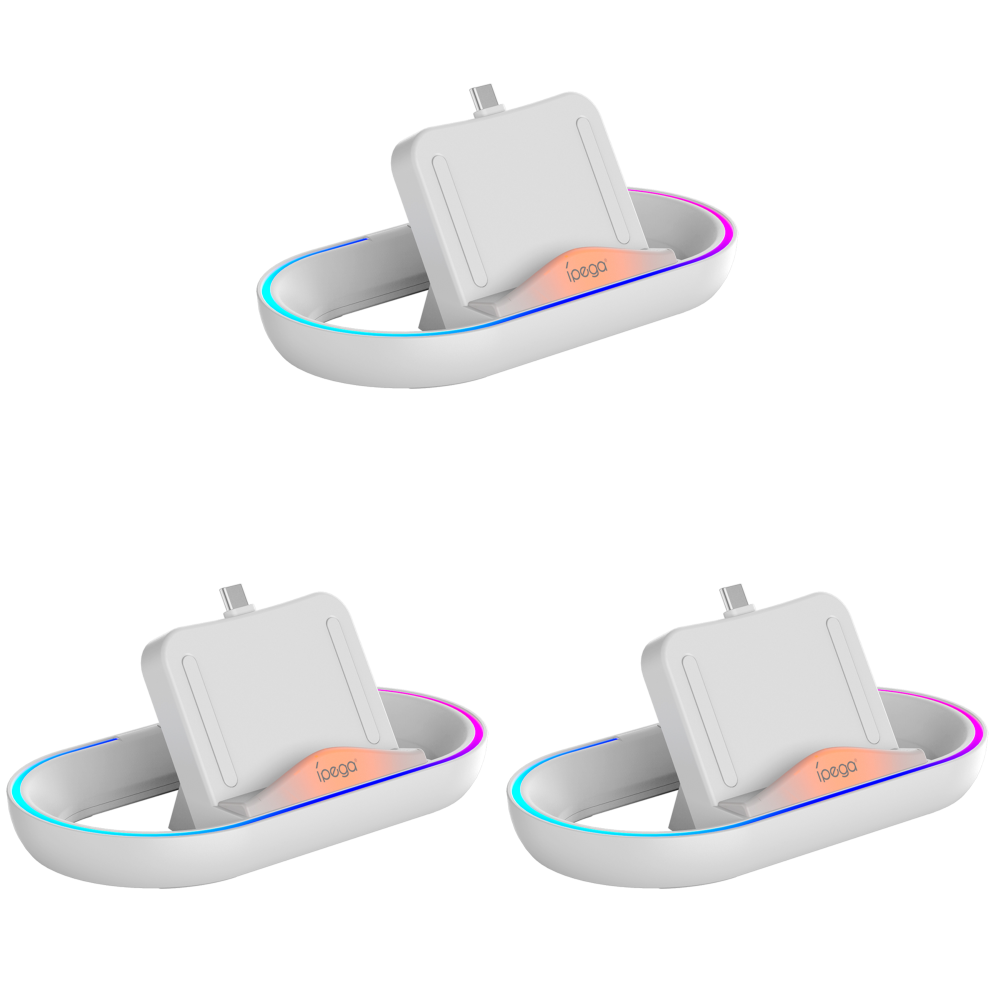 thumbnail image 2 of Base Carga Soporte para PlayStation Portal PS5 Remote Player, 2 of 9
