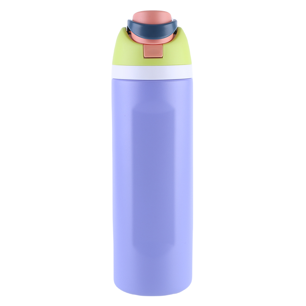 thumbnail image 4 of Aislamiento Térmico Aislada Doble Capa Tumbler 24/32 Oz Paja Con Asa Acero Inoxidable 304 para Frías Calientes, 4 of 10