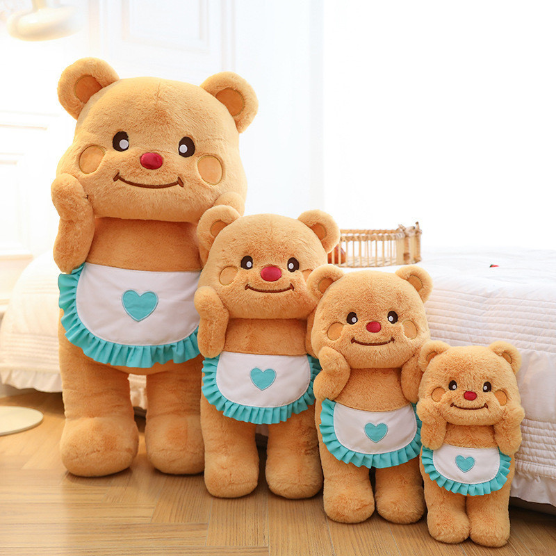 thumbnail image 2 of Butter Bear Cross-Border Douyin Internet Celebrity Doll Doll Super Cute Regalo cumpleaños para Juguete Peluche (25 cm), 2 of 2