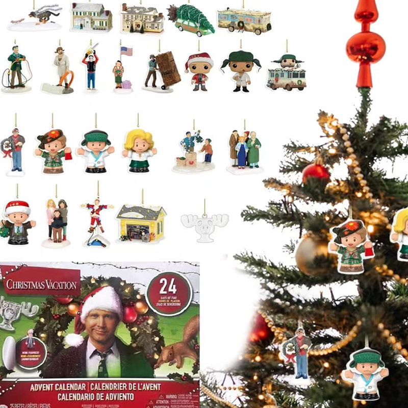 thumbnail image 2 of Calendario Llegada Navidad, 2 of 2