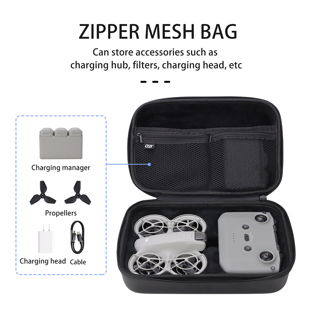 thumbnail image 3 of Funda Protectora WDOplteas para DJI Neo A Prueba Golpes, 3 of 10