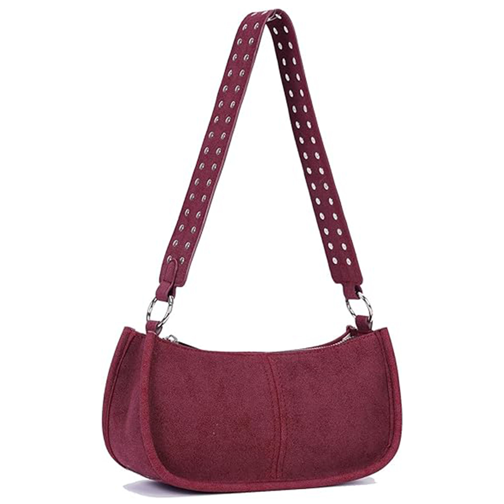 thumbnail image 2 of Bolso Desihhjf (Vino) Rojo, 2 of 2