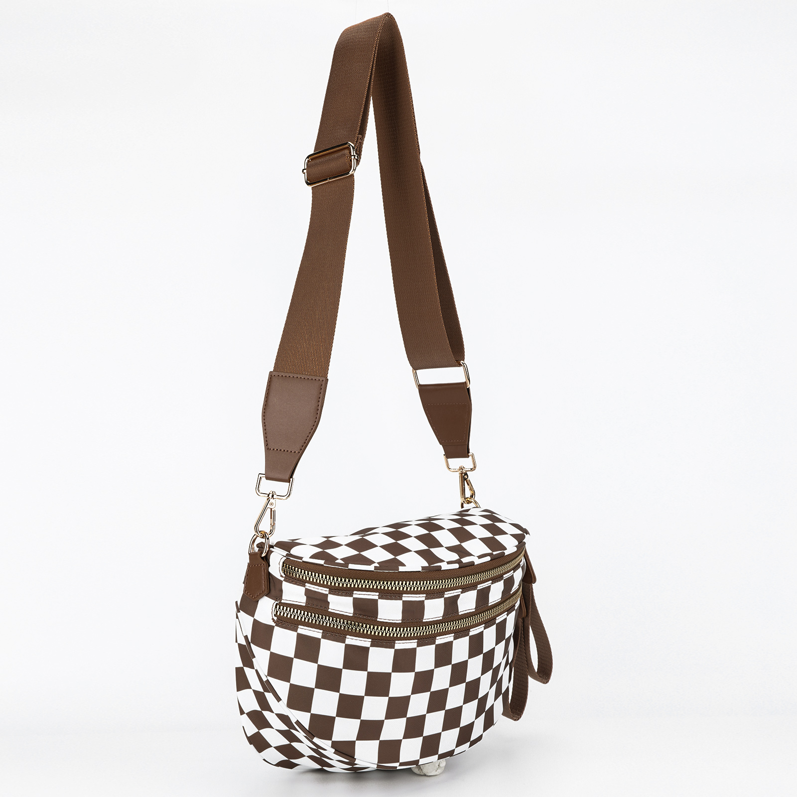 thumbnail image 3 of Bolso Bandolera para Mujer Al Aire Libre Con Correa Ajustable Gran Capacidad, 3 of 10