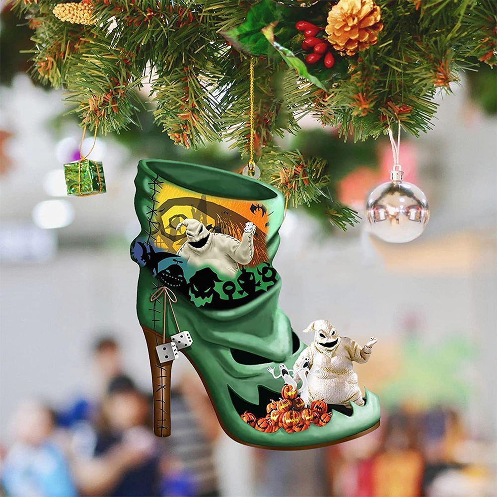 thumbnail image 5 of Adornos Colgantes Navideños Con Personajes Anime (B 6 Piezas), 5 of 10