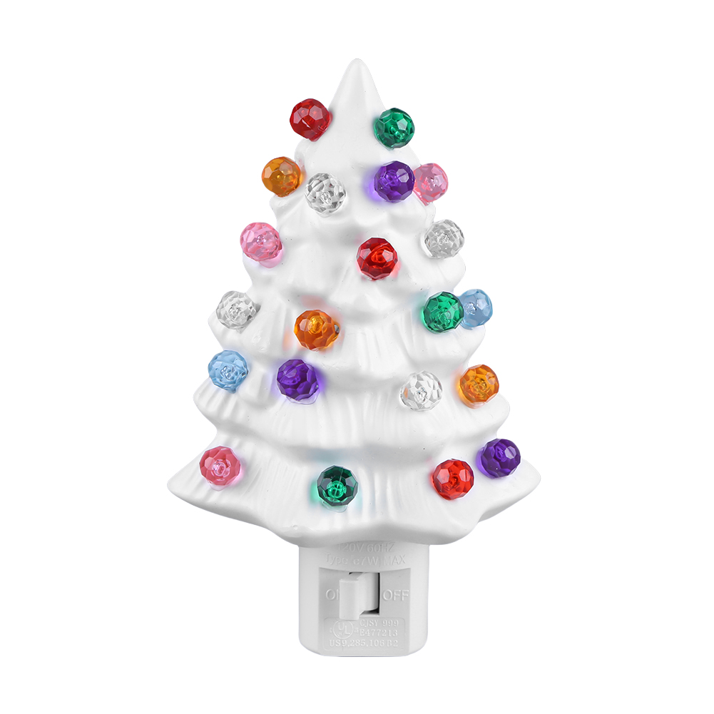 thumbnail image 2 of Enchufe La Nocturna Del Decorativa Noche Navidad para Los Favores Fiesta, 2 of 10