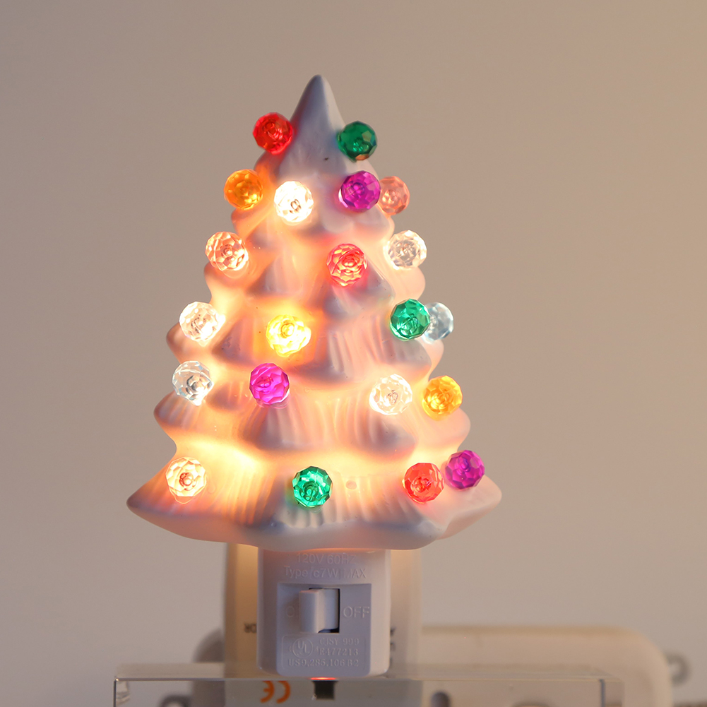 thumbnail image 3 of Enchufe La Nocturna Del Decorativa Noche Navidad para Los Favores Fiesta, 3 of 10