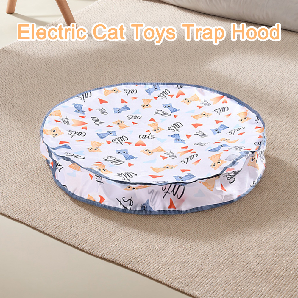 thumbnail image 4 of Gatito Gato Atrapando El Juego Escondite Y Busca Juguete Rolling Usb Recargable 2 Modos para Interior, 4 of 10