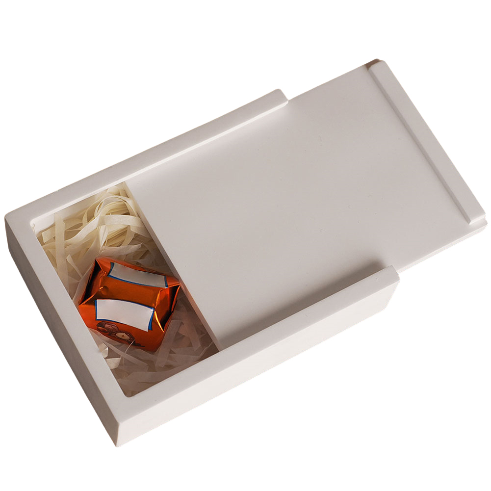 thumbnail image 4 of Caja Regalo Molde Yeso Fundición Rectangular, 4 of 10