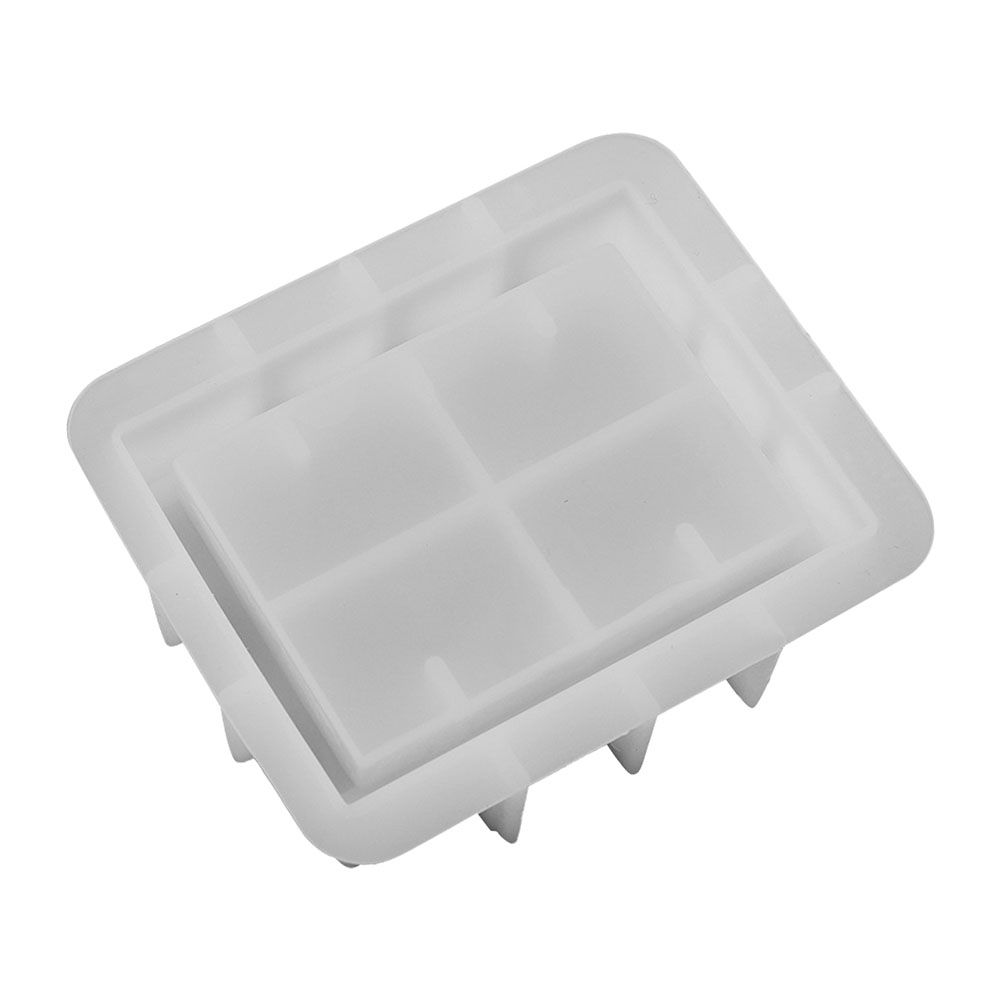 thumbnail image 2 of Caja Regalo Molde Yeso Fundición Rectangular, 2 of 10