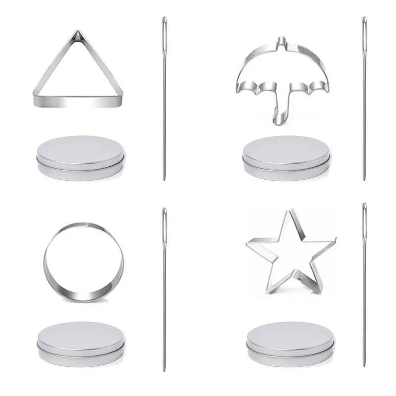 thumbnail image 2 of 12 Galletas Azúcar Calamar Moldes para Herramientas Hornear, 2 of 3