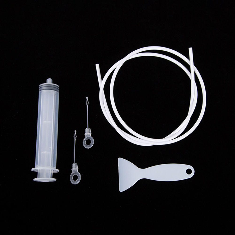 thumbnail image 4 of 8pcs Kit Herramientas Cepillo Limpieza Refrigerador Manguera Acero Inoxidable Colgable para Automóvil, 4 of 10