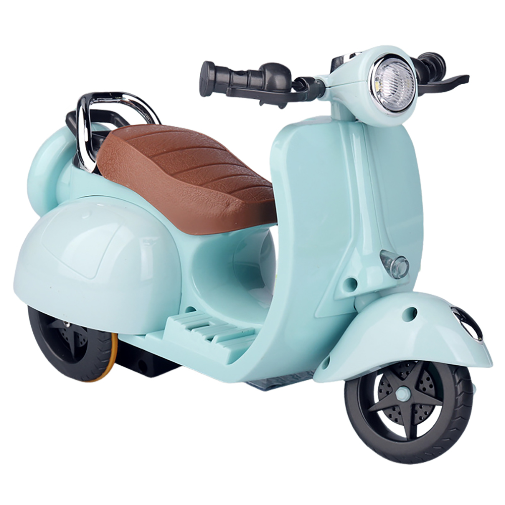 thumbnail image 2 of CAR Juguete Motocicleta 360 Rotación Swing Eléctrica (b), 2 of 2