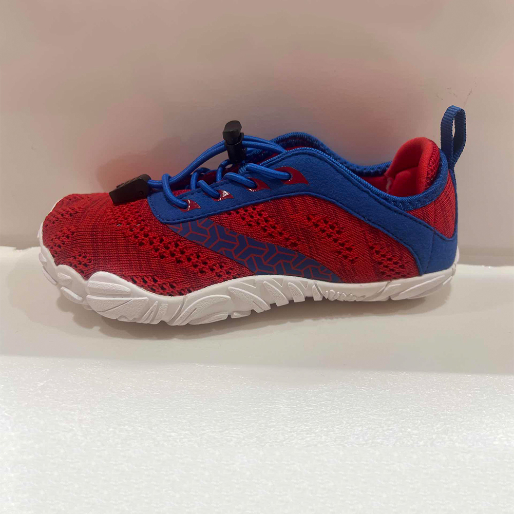 thumbnail image 2 of Zapatos Playa Descalzos Unisex Sin Deslizamiento para Acuáticos (29) Rojo, 2 of 2