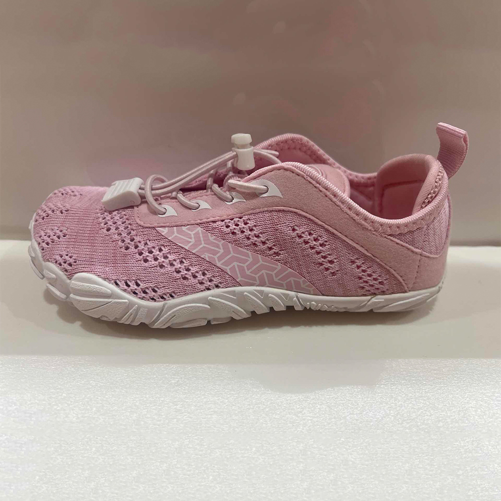 thumbnail image 2 of Zapatos Playa Descalzos Unisex Sin Deslizamiento para Acuáticos (26) Rosa, 2 of 2