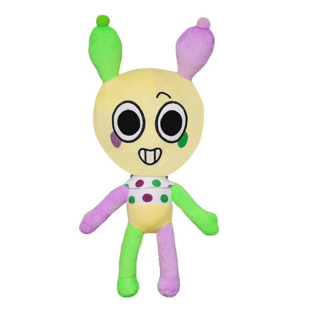 thumbnail image 2 of Dandy El Mundo Mundial Dandy's World Game Que Rodea A Una Muñeca Dibujos Muñecas Felpa (Vac (D), 2 of 2
