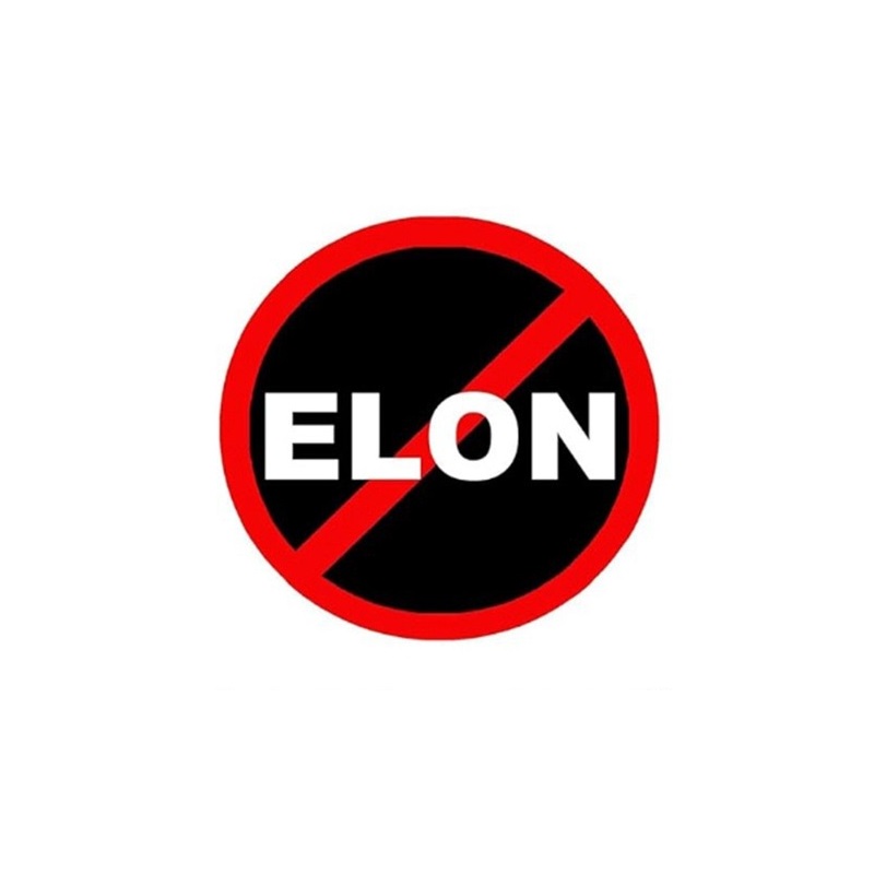 thumbnail image 2 of Anti Elon Bumper Magnet para Coche: Compré Esto Saber Que Era CRA (f), 2 of 2