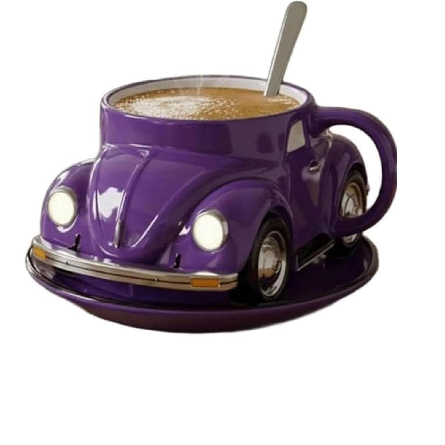 thumbnail image 2 of En Forma 14 Oz Té Única Automóvil Tazón Novedoso Casa (H), 2 of 2