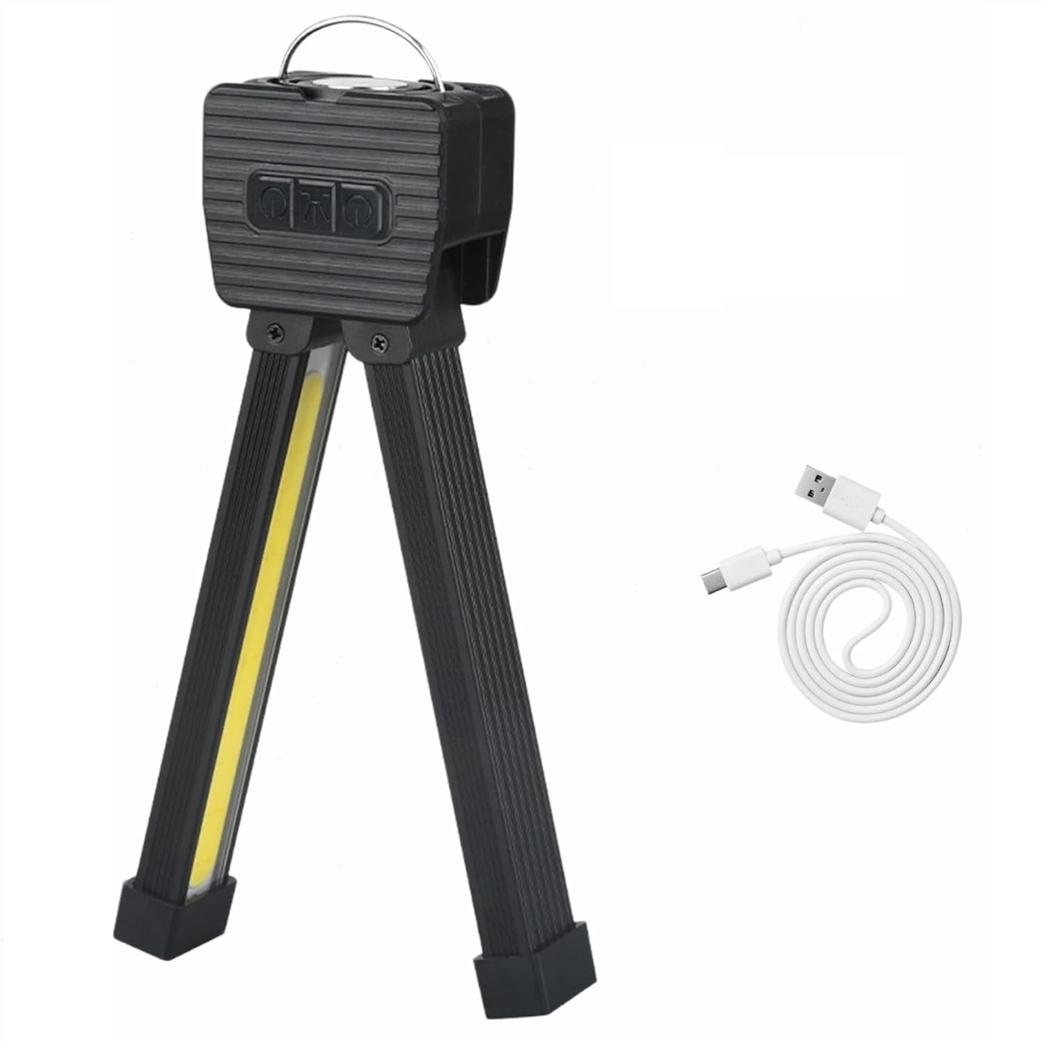 thumbnail image 2 of Lámpara Gimnasia para Posar LED Pose Selfies 7th Gear Dimming Portátil, 2 of 2