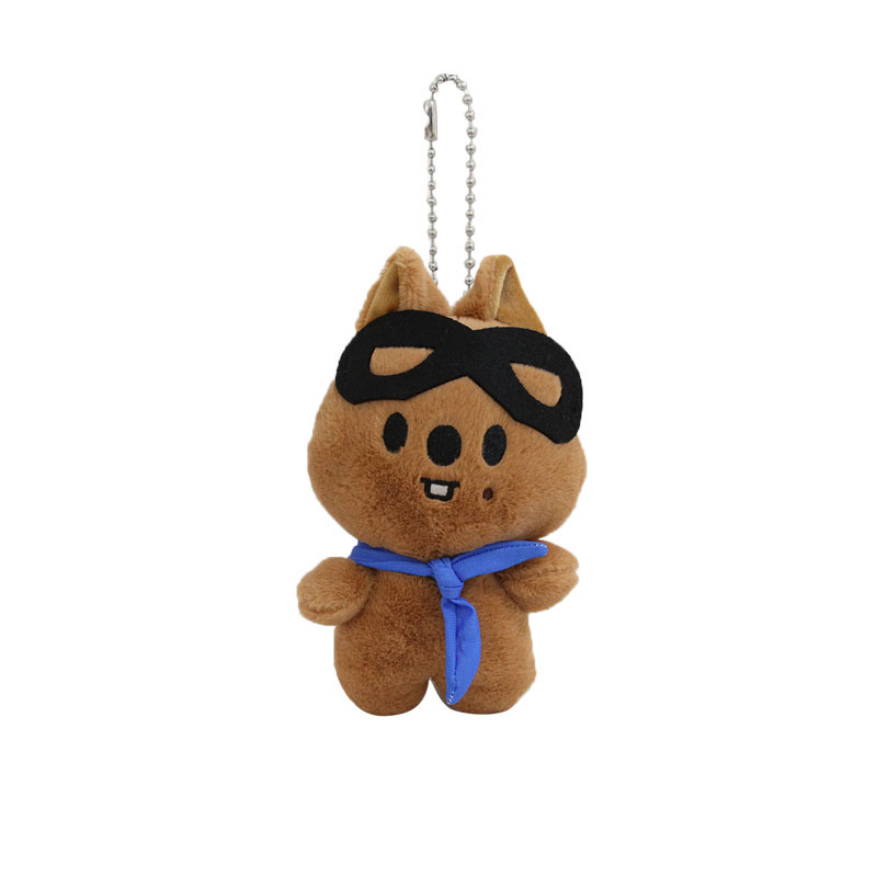 thumbnail image 2 of Gen Peluche Skzoo Hyunjin Stray 4 Pulgadas Dise Animal (C), 2 of 2