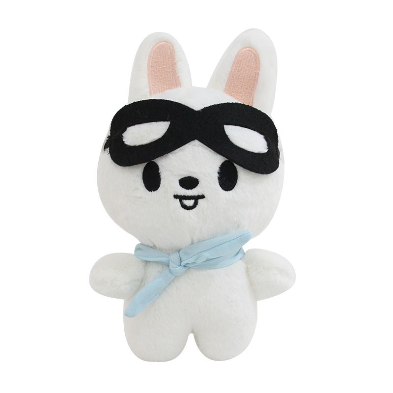 thumbnail image 2 of Gen Peluche Skzoo Hyunjin Stray 4 Pulgadas Dise Animal (N), 2 of 2