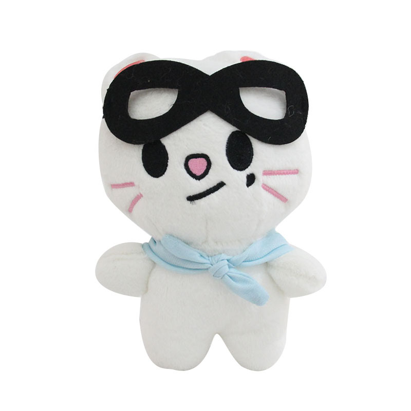 thumbnail image 2 of Gen Peluche Skzoo Hyunjin Stray 4 Pulgadas Dise Animal (M), 2 of 2