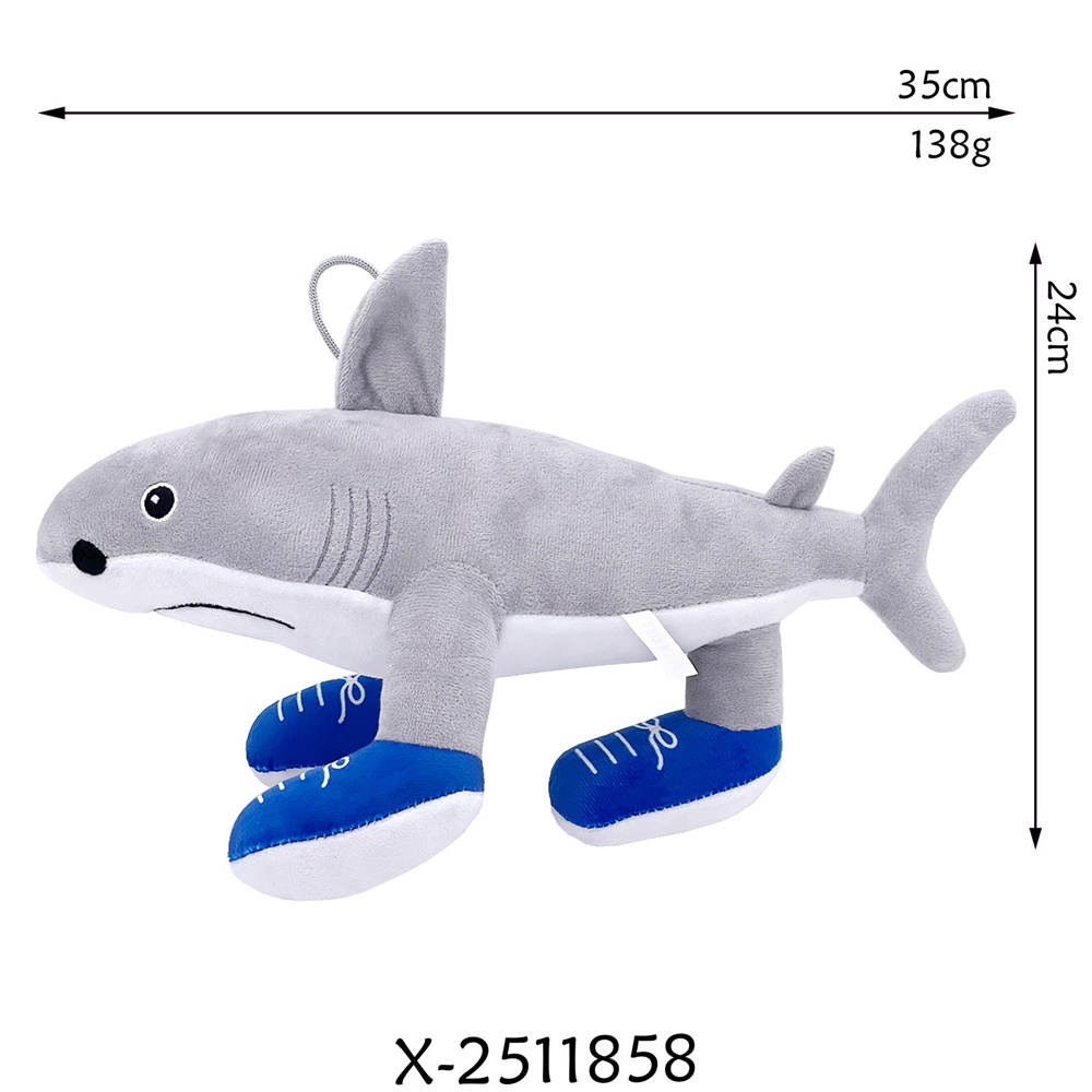 thumbnail image 2 of Tung Sahur Plush Toy (b), 2 of 2