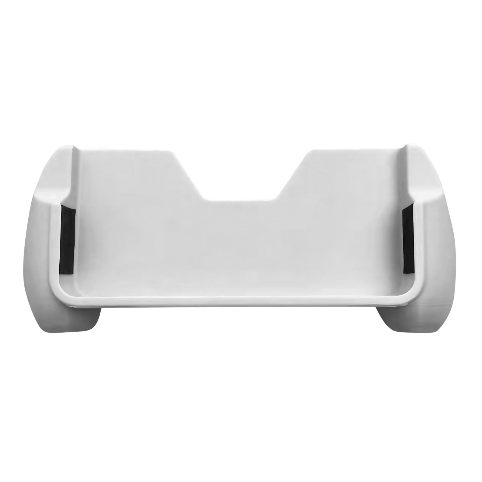 thumbnail image 3 of Caso Agarre Ergonómico Impreso en 3D para El Volante Bolsillo Retroide 2 (gris), 3 of 10