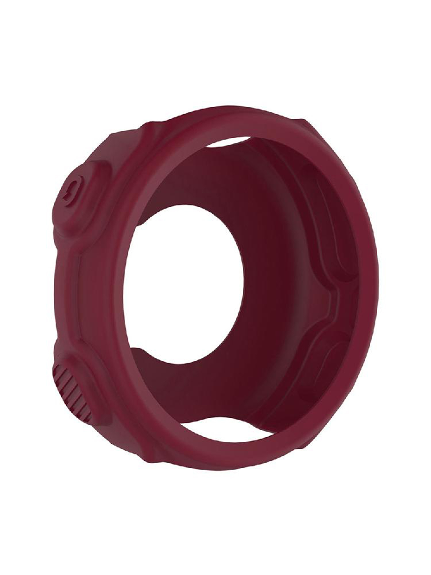 thumbnail image 2 of Para Forerunner235 735XT Funda Protectora Silicona Universal (burdeos), 2 of 8