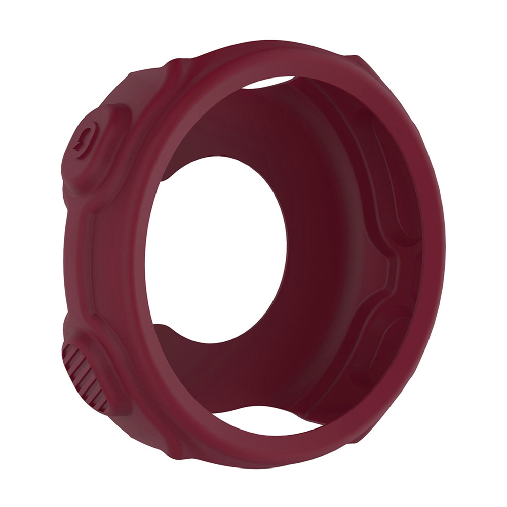 thumbnail image 3 of Para Forerunner235 735XT Funda Protectora Silicona Universal (burdeos), 3 of 8