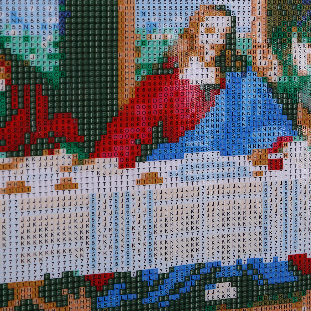 thumbnail image 5 of 5D DIY Taladro Diamante Pintura La Última Cena Bordado Punto Cruz, 5 of 10