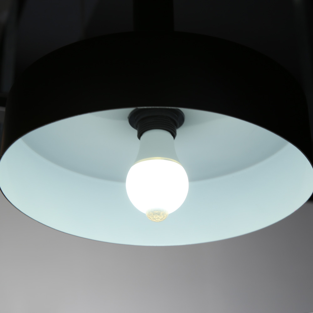 thumbnail image 3 of Bombilla LED Bsvklp 5W con inducción del cuerpo humano E27, 3 of 10