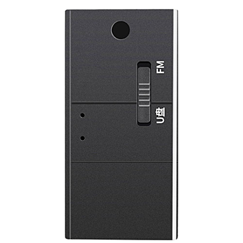 thumbnail image 2 of Receptor Audio 5.0 Compatible Con para Automóvil Reproductor Música FM USB Transmisor Adap, 2 of 10